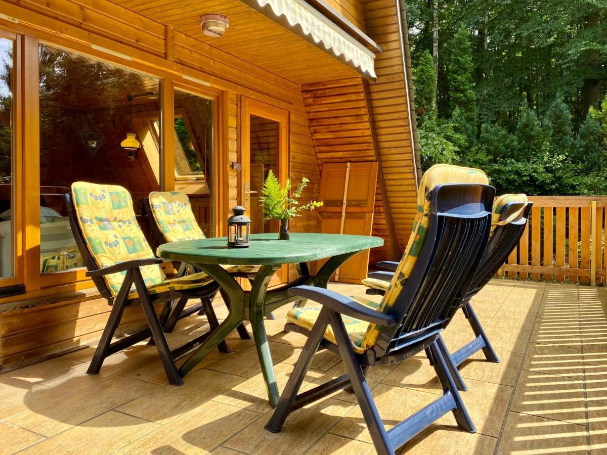 Holiday Home Graefenroda By Interhome Dorrberg Exterior foto