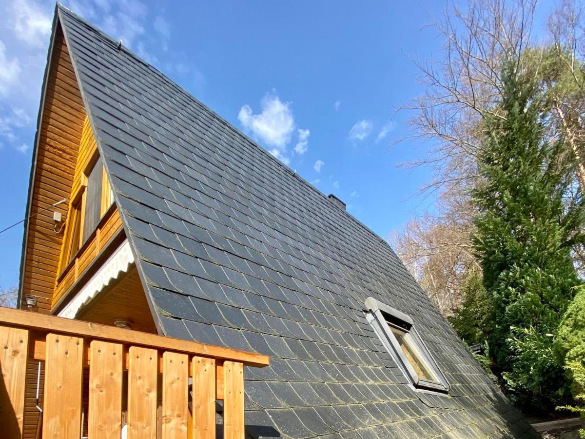 Holiday Home Graefenroda By Interhome Dorrberg Exterior foto